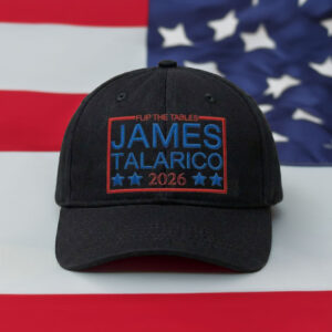 James Talarico for U.S. Senate Hat
