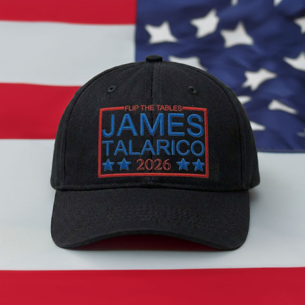 James Talarico for U.S. Senate Hat