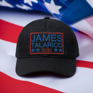James Talarico for U.S. Senate Hat