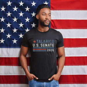 James Talarico for U.S. Senate T Shirt