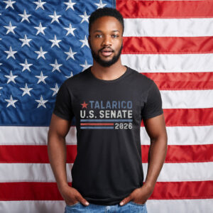 James Talarico for U.S. Senate T Shirt