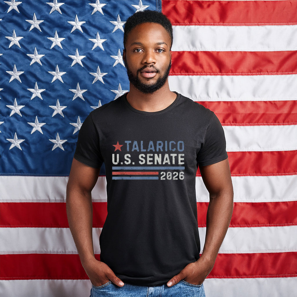 James Talarico for U.S. Senate T Shirt