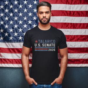 James Talarico for U.S. Senate T Shirt