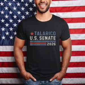 James Talarico for U.S. Senate T Shirt