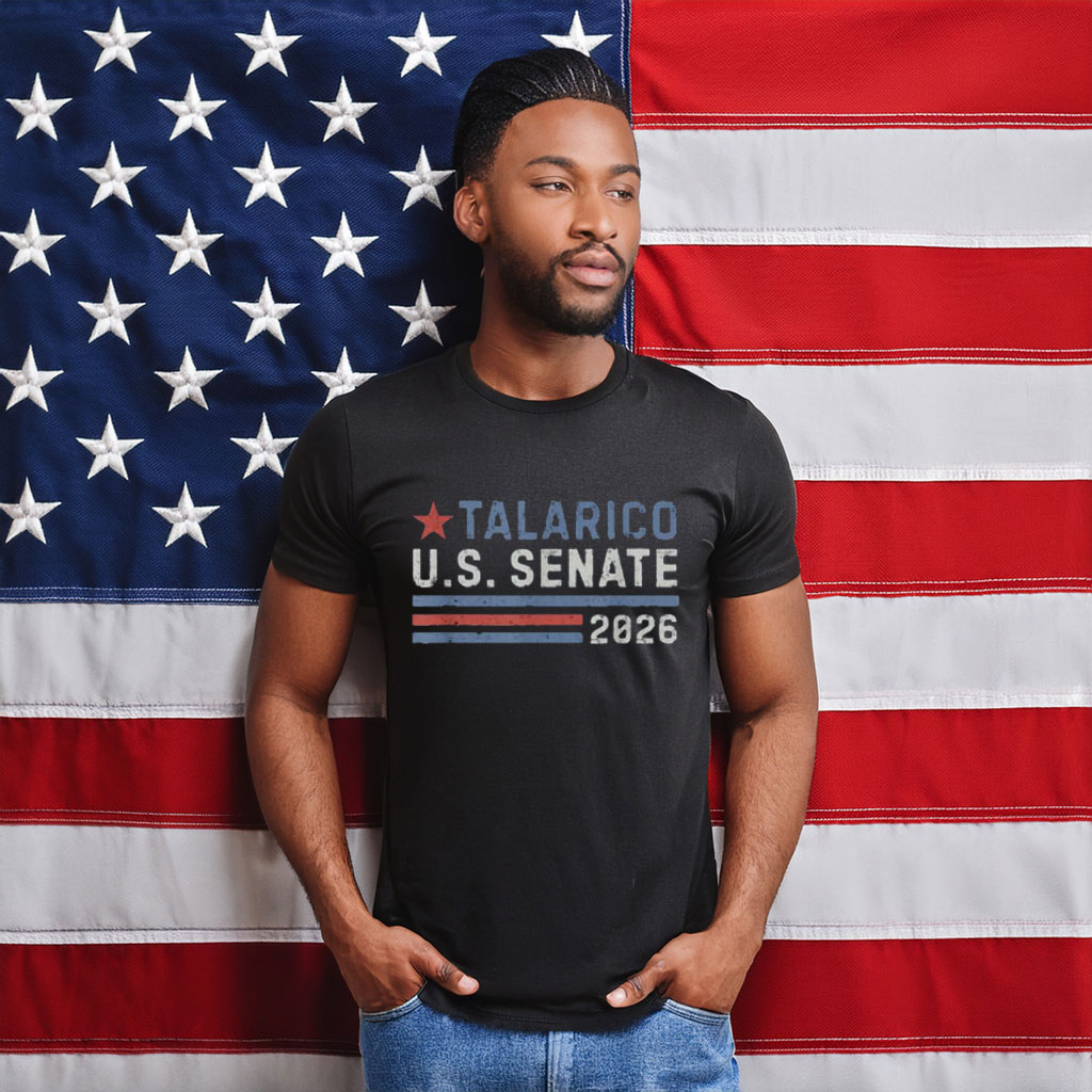 James Talarico for U.S. Senate T Shirt