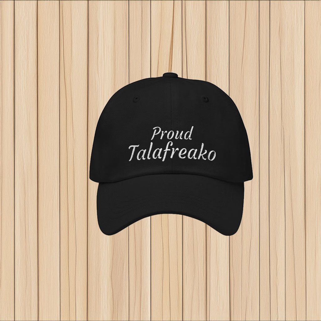 Proud Talafreako Baseball Cap