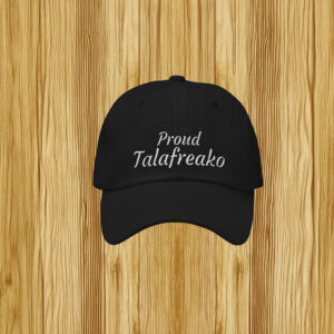 Proud Talafreako Baseball Cap