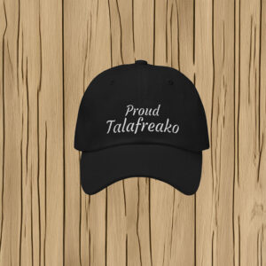 Proud Talafreako Baseball Cap