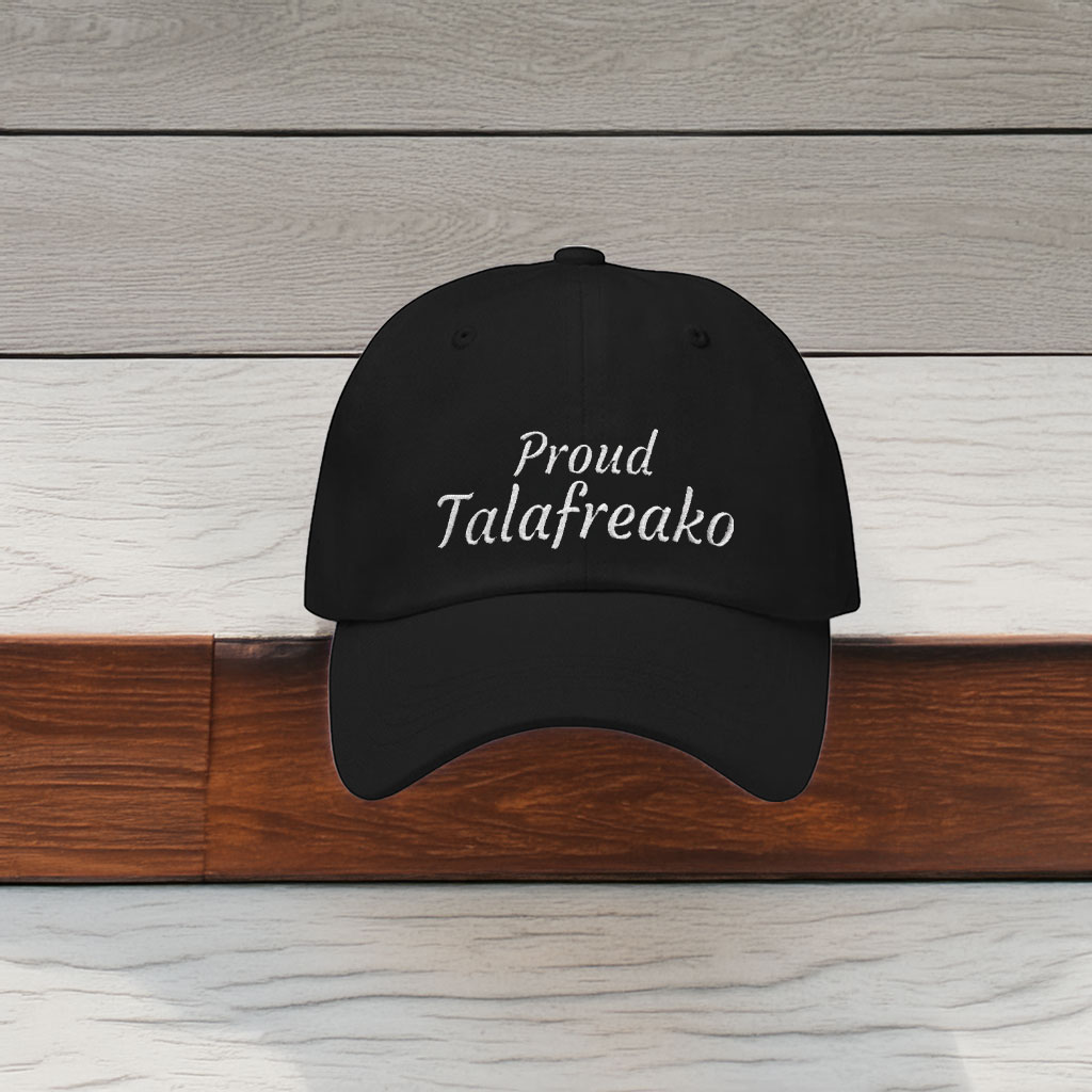 Proud Talafreako Baseball Cap