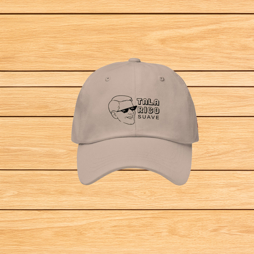 TalaRico Suave Baseball Cap