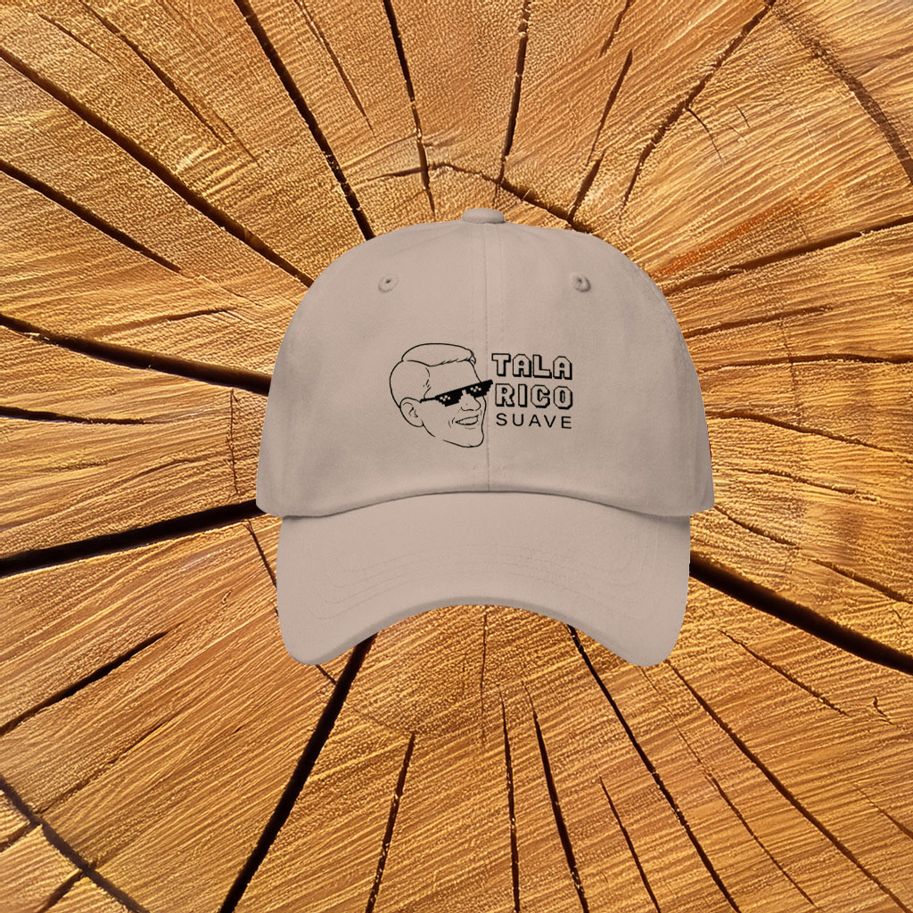 TalaRico Suave Baseball Cap