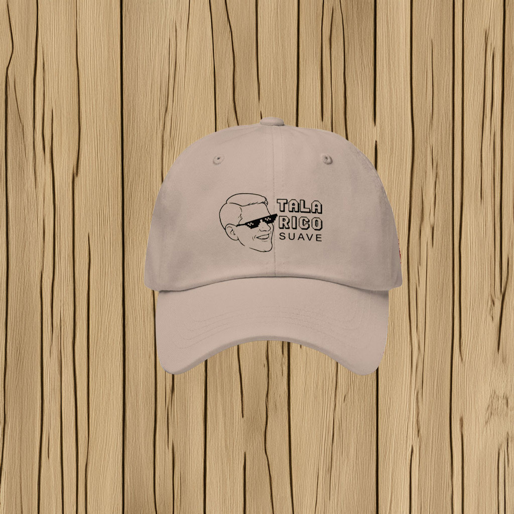 TalaRico Suave Baseball Cap