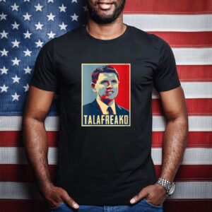 Talafreako James Talarico 2026 Campaign T-Shirt