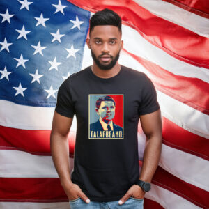 Talafreako James Talarico 2026 Campaign T-Shirt