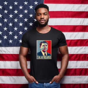 Talafreako James Talarico 2026 Campaign T-Shirt