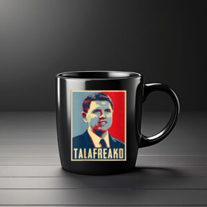 Talafreako James Talarico Campaign Mug
