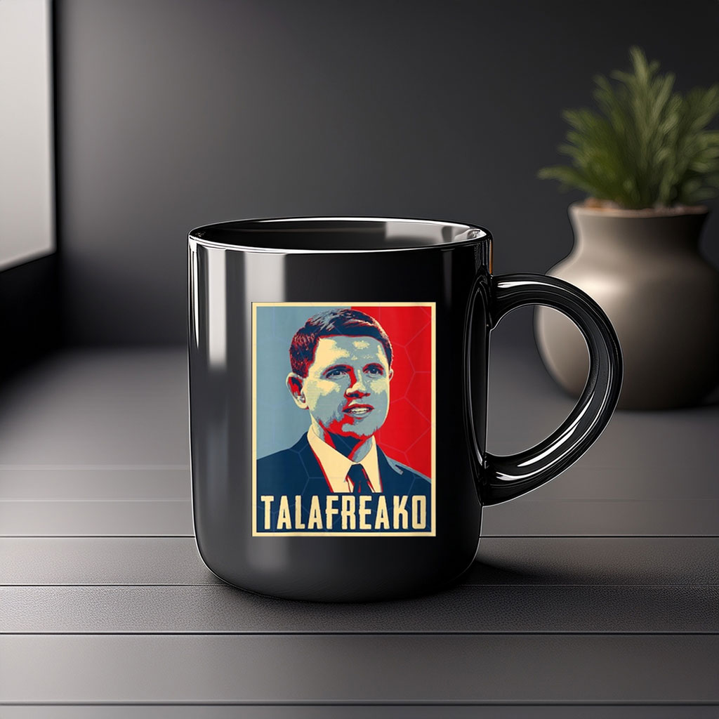 Talafreako James Talarico Campaign Mug