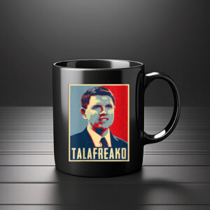 Talafreako James Talarico Campaign Mug