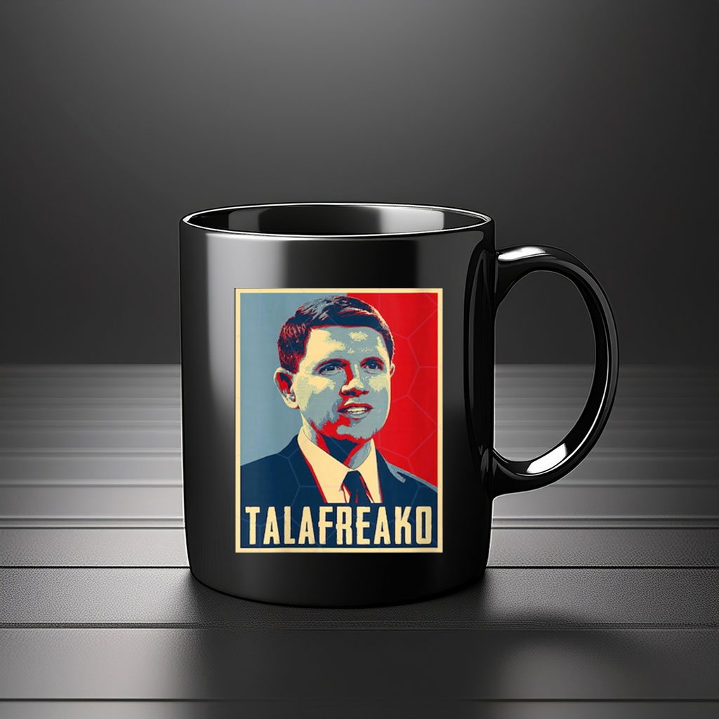 Talafreako James Talarico Campaign Mug