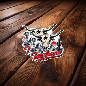 Talafreako Sticker Car Magnet Funny Political Decal