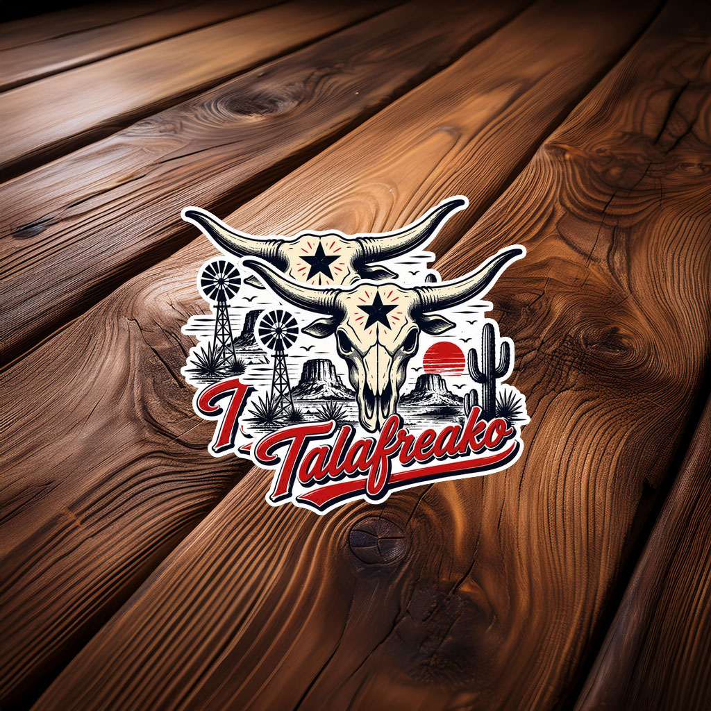 Talafreako Sticker Car Magnet Funny Political Decal