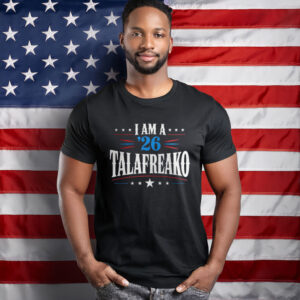 Talafreako T-Shirt James Talarico 2026 Texas Senate Campaign Tee