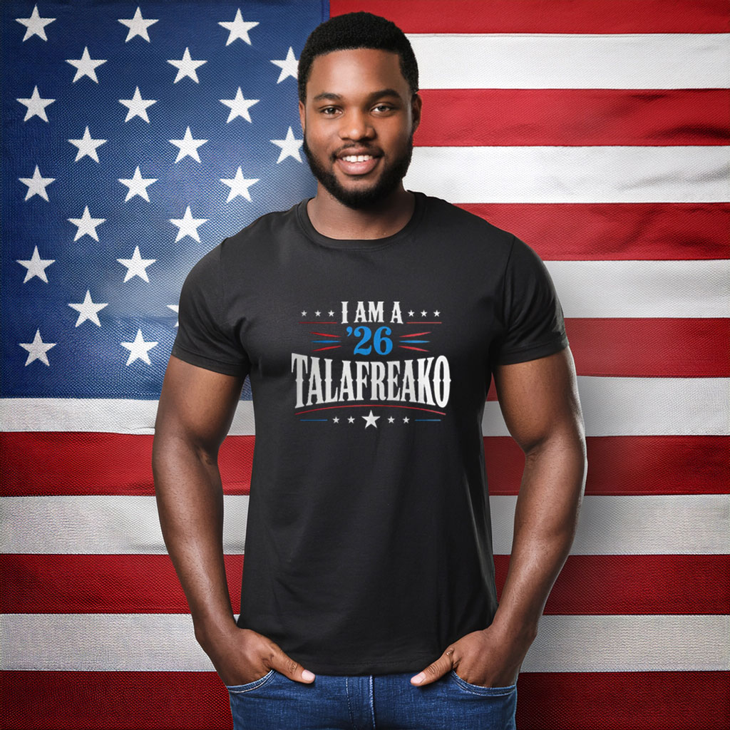 Talafreako T-Shirt James Talarico 2026 Texas Senate Campaign Tee