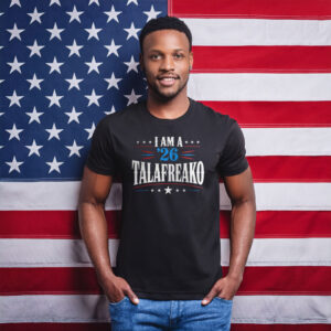 Talafreako T-Shirt James Talarico 2026 Texas Senate Campaign Tee