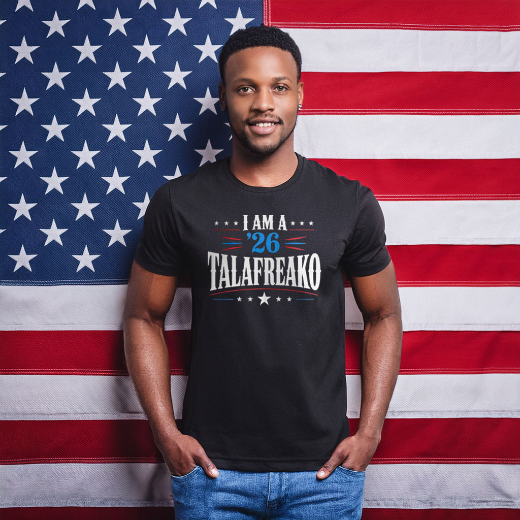 Talafreako T-Shirt James Talarico 2026 Texas Senate Campaign Tee