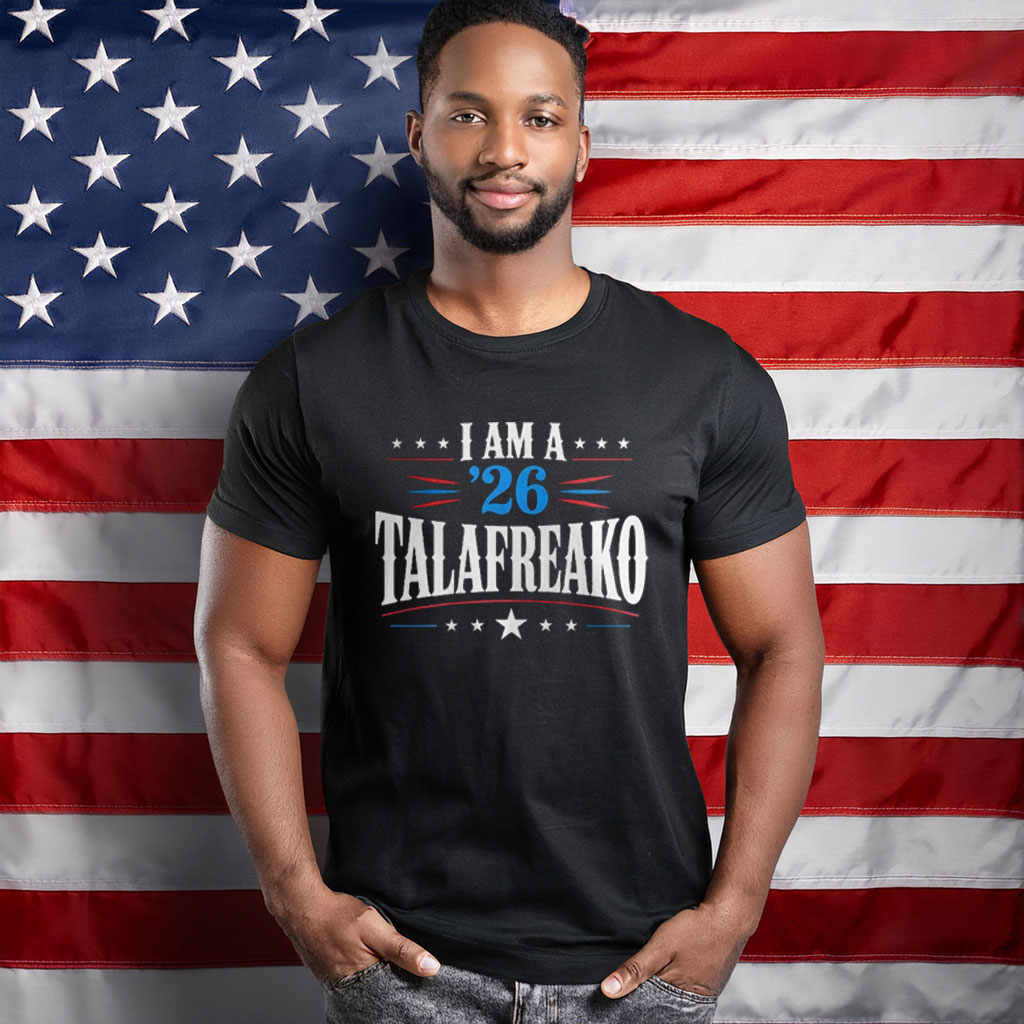 Talafreako T-Shirt James Talarico 2026 Texas Senate Campaign Tee
