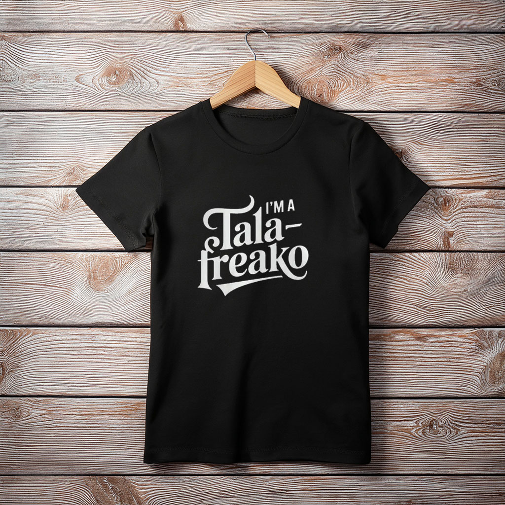 Talafreako T-Shirt — James Talarico Supporter Tee