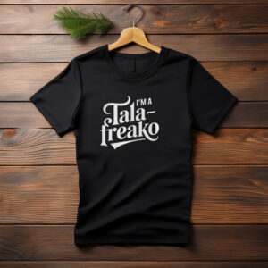 Talafreako T-Shirt — James Talarico Supporter Tee