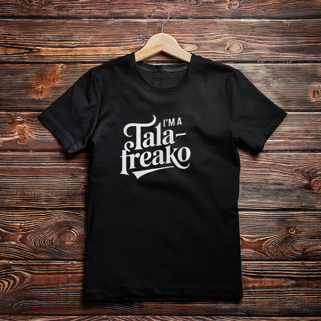 Talafreako T-Shirt — James Talarico Supporter Tee
