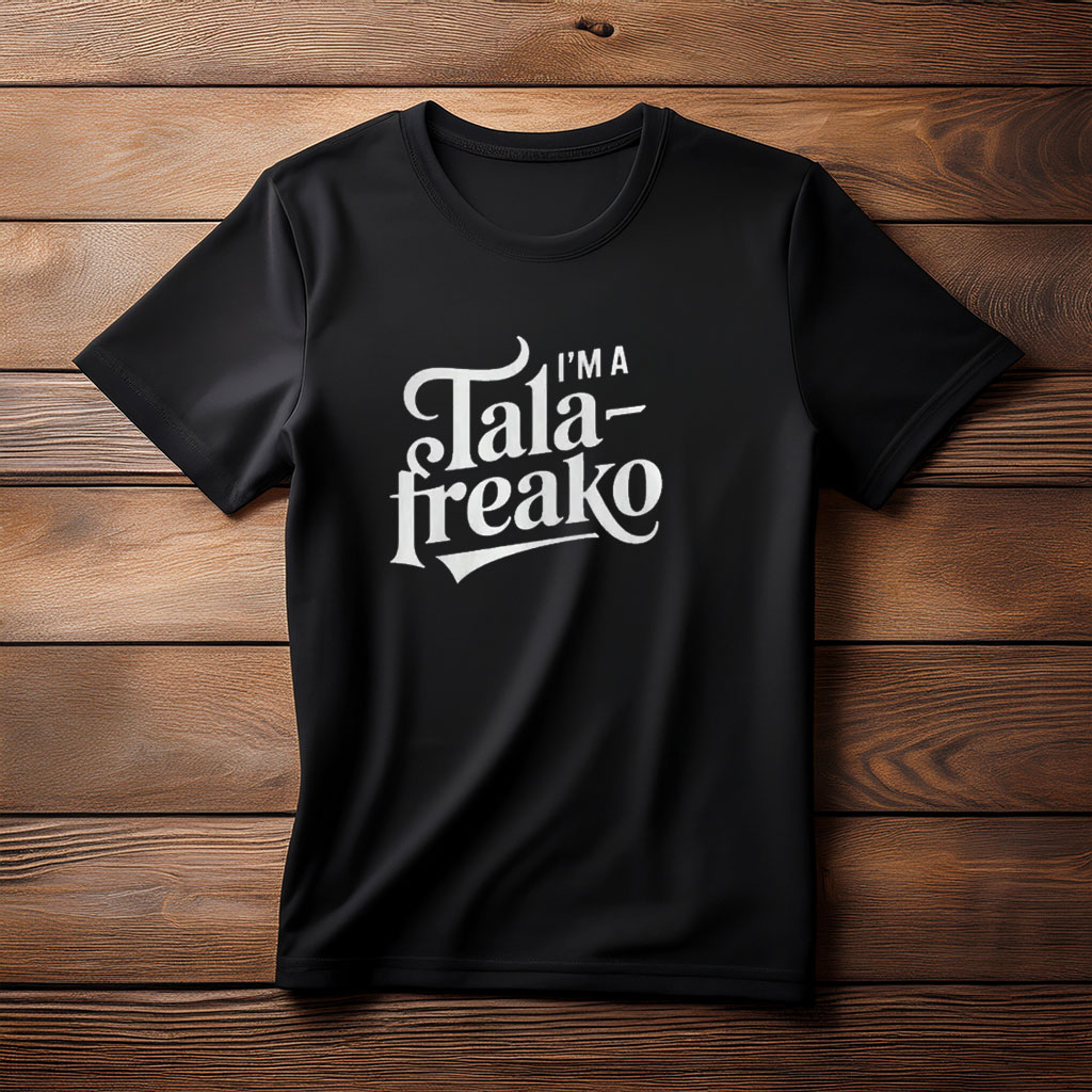 Talafreako T-Shirt — James Talarico Supporter Tee