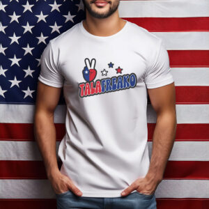 Talafreako Texas Democrat Tee, Vote Blue Texas T-Shirt