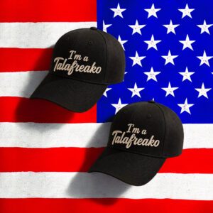 Talafreako Texas Embroidered Dad Cap