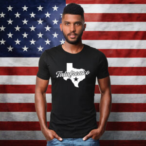 Talafreako Texas Pride Supporter T-Shirt
