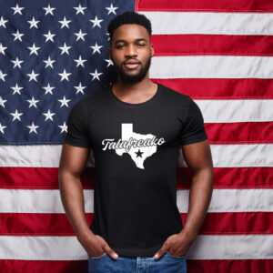 Talafreako Texas Pride Supporter T-Shirt
