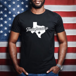 Talafreako Texas Pride Supporter T-Shirt