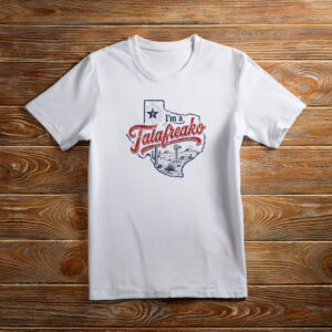Talafreako Texas Senate 2026 T Shirt