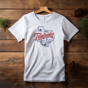 Talafreako Texas Senate 2026 T Shirt