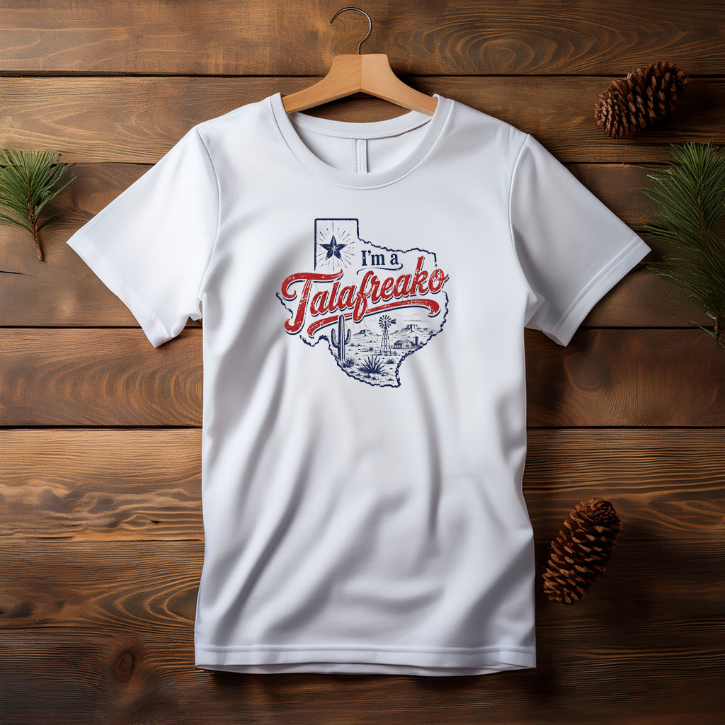 Talafreako Texas Senate 2026 T Shirt