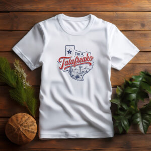 Talafreako Texas Senate 2026 T Shirt