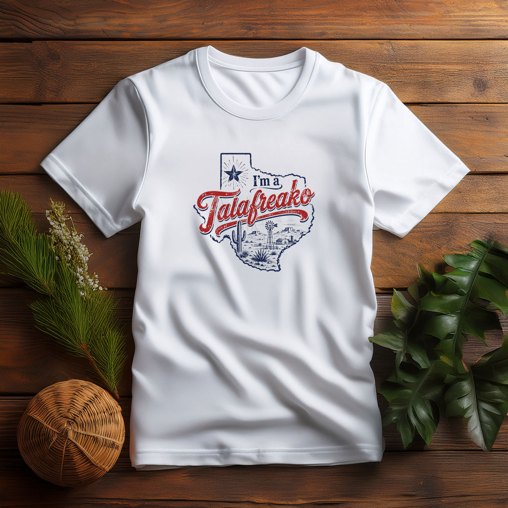 Talafreako Texas Senate 2026 T Shirt