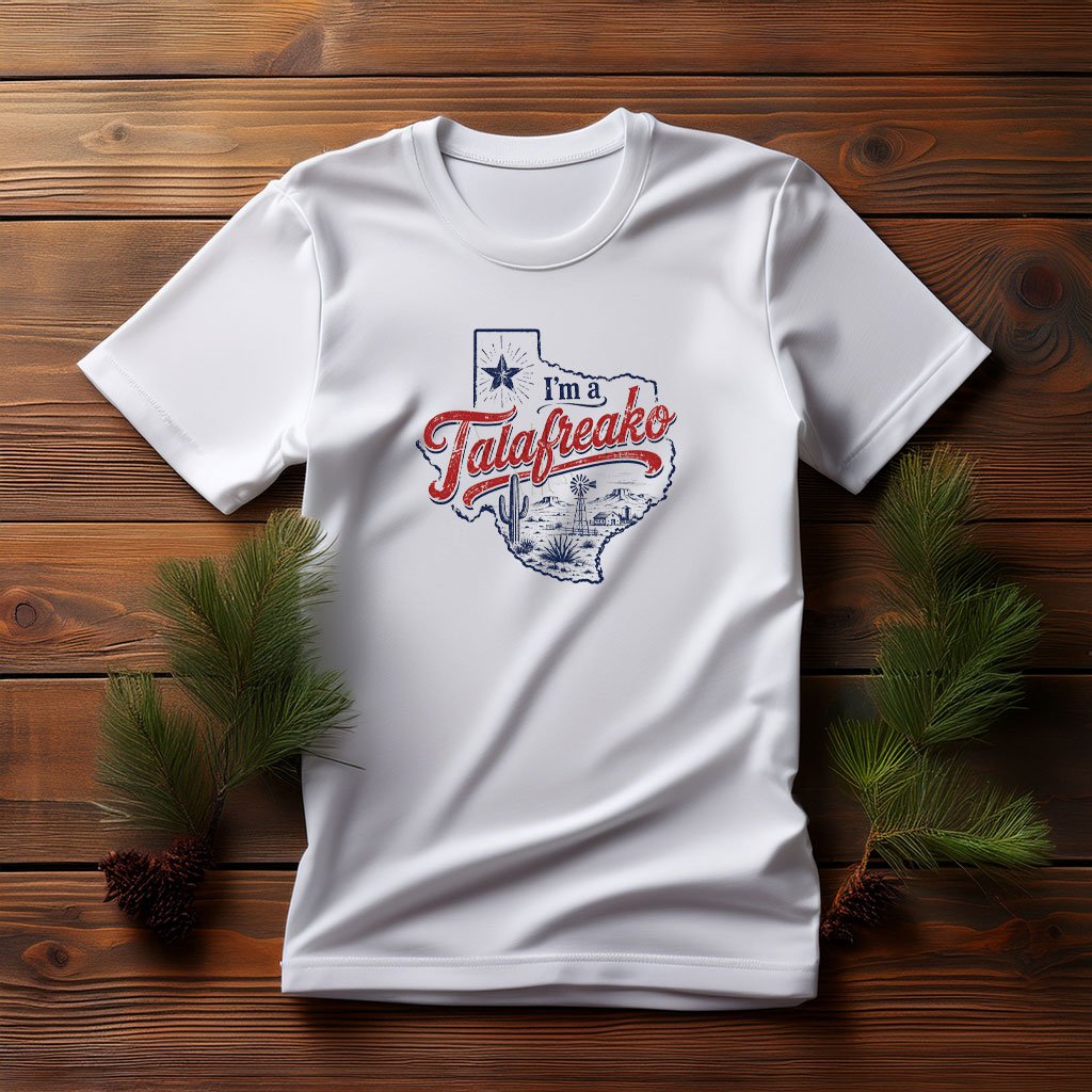 Talafreako Texas Senate 2026 T Shirt