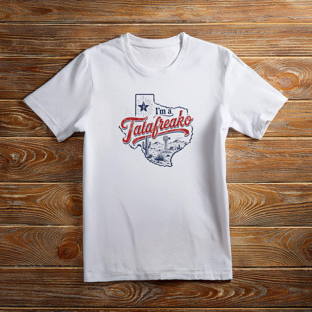 Talafreako Texas Senate 2026 T Shirt