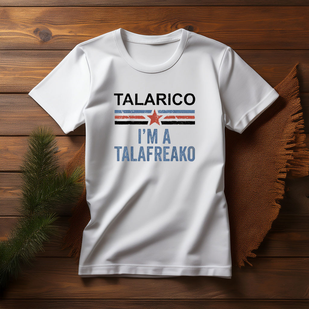 Talafreako Texas Senate T-Shirt