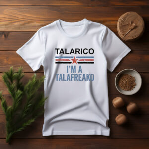 Talafreako Texas Senate T-Shirt