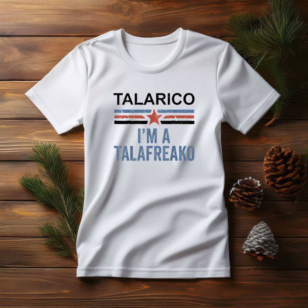 Talafreako Texas Senate T-Shirt