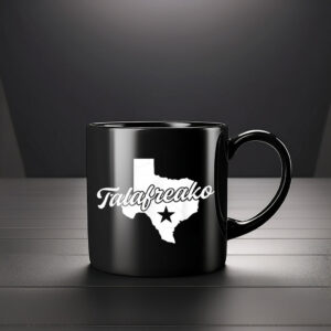 Talafreako Texas Supporter Coffee Mug